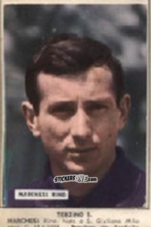Figurina MARCHESI