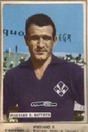 Figurina PIROVANO