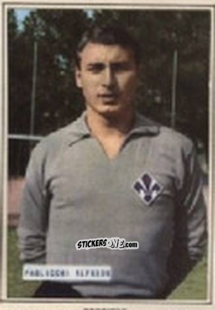 Figurina BERTINI - Campionato 1965-66
 n. 73 - EDIZIONE FILATELICHE
