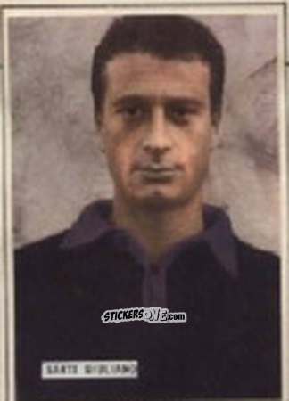 Figurina SARTI G.