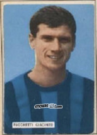 Figurina FACCHETTI