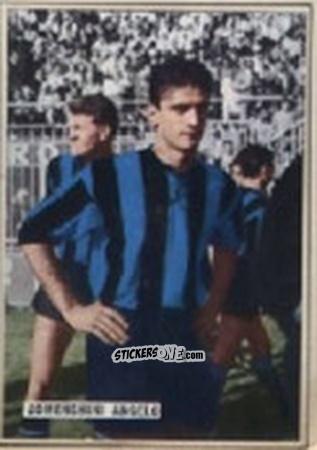 Figurina CORSO
