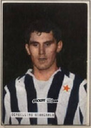Figurina BERCELLINO