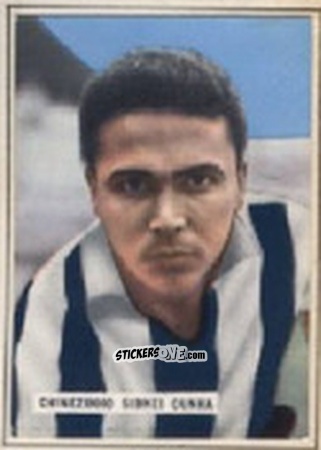 Figurina STACCHINI - Campionato 1965-66
 n. 113 - EDIZIONE FILATELICHE
