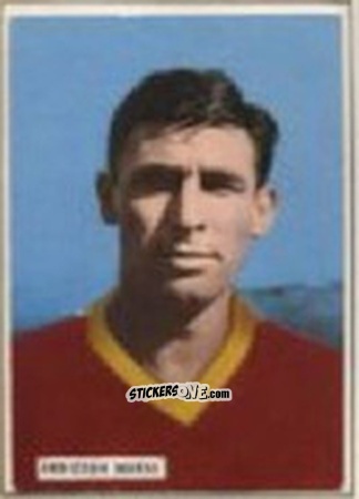 Cromo ARDIZZON - Campionato 1965-66
 n. 158 - EDIZIONE FILATELICHE
