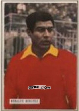 Figurina BENITEZ