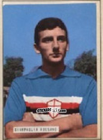 Figurina GIAMPAGLIA