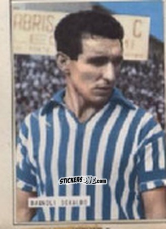 Figurina BAGNOLI