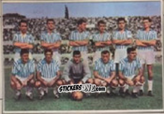 Figurina SPAL SQUADRA
