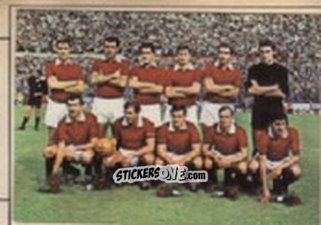 Figurina TORINO SQUADRA