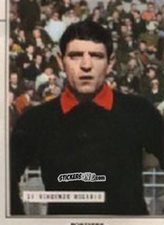 Figurina DI VINCENZO