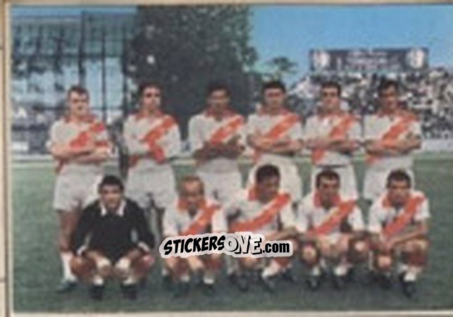 Figurina VARESE SQUADRA