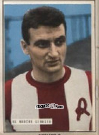 Figurina DE MARCHI