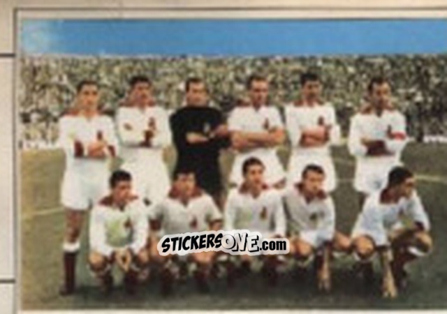 Figurina VICENZA SQUADRA