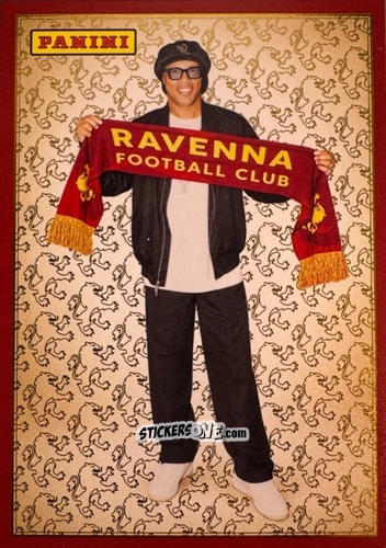 Sticker Ronaldinho - Calciatori 2026-2027
 n. R2 - Panini