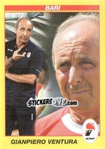 Cromo GIAMPIERO VENTURA - Calciatori 2009-2010 n. 28 - Panini