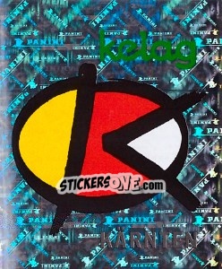 Cromo Wappen - Österreichische Fußball-Bundesliga 2007-2008 n. 286 - Panini