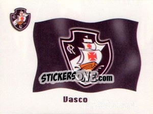Cromo Mascote - Campeonato Brasileiro 2005 n. 367 - Panini