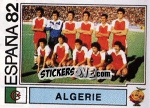 Cromo Algerie (team)