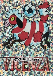 Cromo Vicenza (Mascotte)