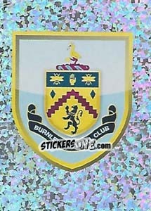 Cromo Badge - Premier League Inglese 2014-2015 n. 51 - Topps