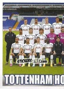 Cromo Team Photo - Premier League Inglese 2014-2015 n. 472 - Topps
