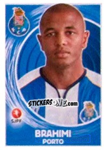 Cromo Yacine Brahimi - Futebol 2014-2015 n. 280 - Panini