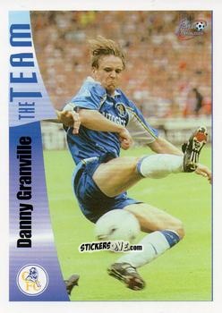 Cromo Danny Granville - Chelsea Fans' Selection 1997-1998 n. 32 - Futera