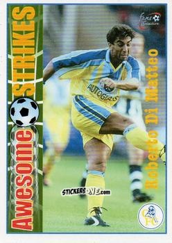 Sticker Roberto Di Matteo - Chelsea Fans' Selection 1997-1998 n. 55 - Futera