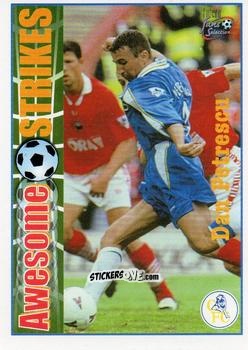 Sticker Dan Petrescu - Chelsea Fans' Selection 1997-1998 n. 57 - Futera