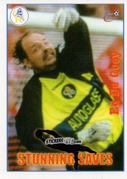 Cromo Ed De Goey - Chelsea Fans' Selection 1997-1998 n. 63 - Futera