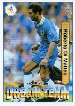 Sticker Roberto Di Matteo - Chelsea Fans' Selection 1997-1998 n. 69 - Futera