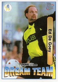Cromo Ed De Goey - Chelsea Fans' Selection 1997-1998 n. 73 - Futera