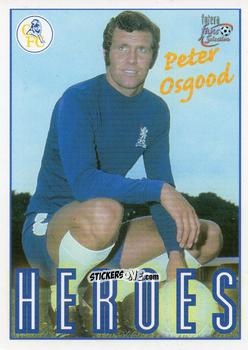 Sticker Peter Osgood - Chelsea Fans' Selection 1997-1998 n. 78 - Futera