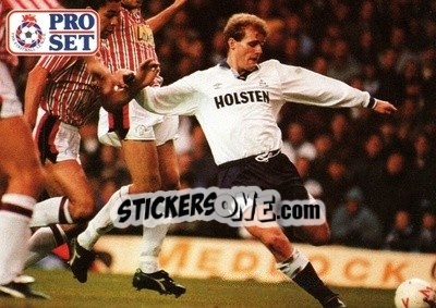 Cromo Gordon Durie - English Football 1991-1992 n. 348 - Pro Set