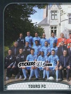 Figurina Equipe - FOOT 2009-2010 n. 648 - Panini