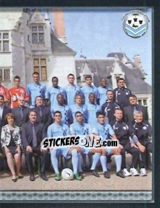 Figurina Equipe - FOOT 2009-2010 n. 649 - Panini