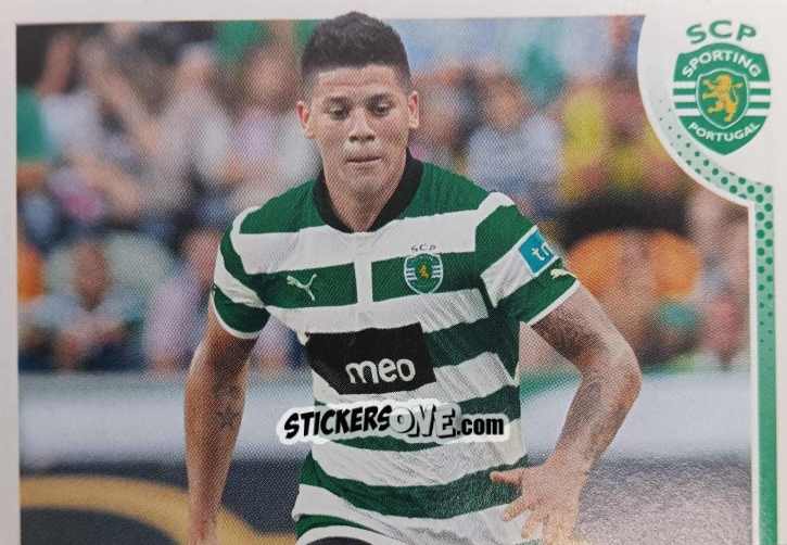 Sticker Rojo - Sporting Lisbon 2012-2013 n. 67 - Panini