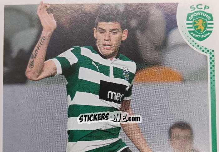Cromo Joãozinho 2012-2013 - Sporting Lisbon 2012-2013 n. 77 - Panini