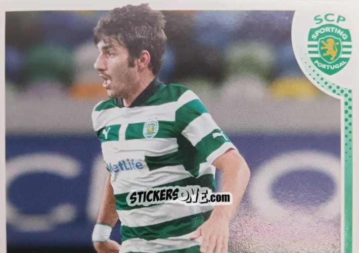 Sticker Esgaio - Sporting Lisbon 2012-2013 n. 118 - Panini
