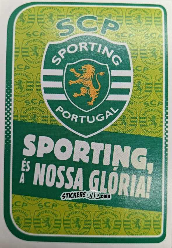 Figurina Sporting, És A Nossa Glória!