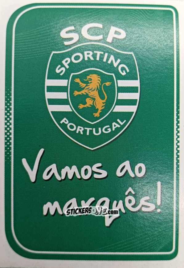 Figurina Vamos Ao Marquês!