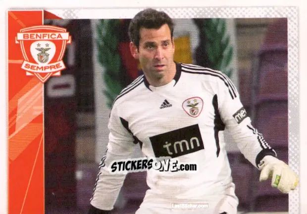 Figurina Artur (Stars) - Sl Benfica 2011-2012 n. 15 - Panini