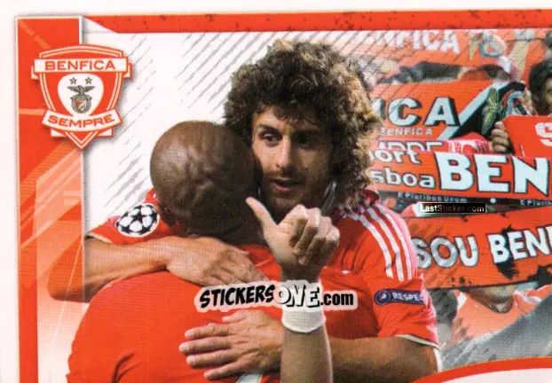 Figurina Benfica Sempre