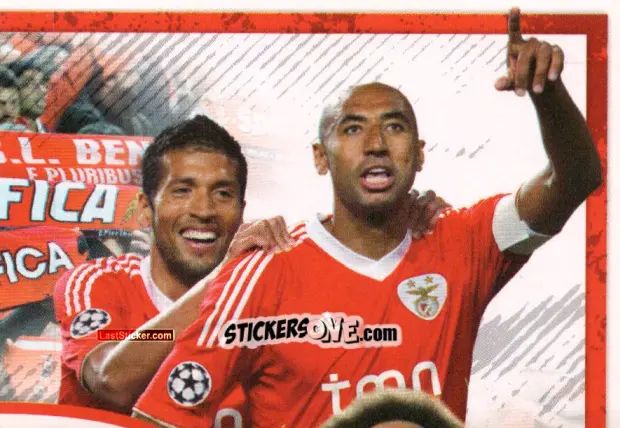 Figurina Benfica Sempre