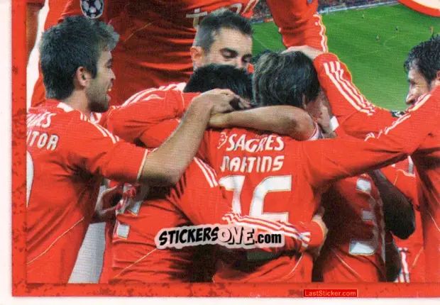 Figurina Benfica Sempre