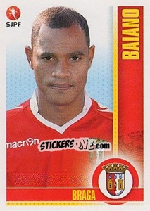 Cromo Baiano - Futebol 2013-2014 n. 90 - Panini