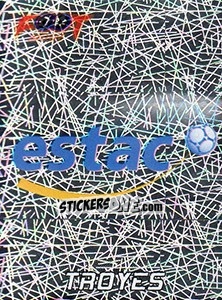 Figurina Ecusson - FOOT 2005-2006 n. 449 - Panini