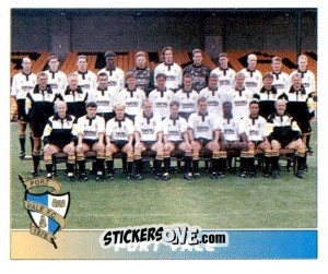 Cromo Squad - Football League 96 n. 183 - Panini