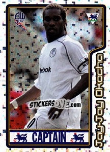 Figurina Jay-Jay Okocha (Captain) - Premier League Inglese 2004-2005 n. 120 - Merlin